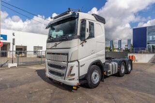 Volvo FH 500 6x4 Hydraulika TOP