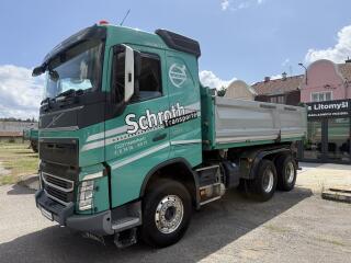 Volvo FH 500 6x4 Bordmatic TOP STAV 