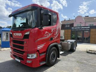 Scania R 540 RETARDER HYDRAULIKA