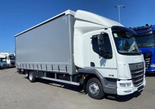 DAF XB 260 plachta �elo NOV�