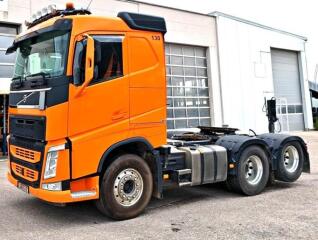 Volvo FH 540 6x4 Hydraulika Retarder