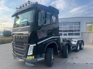 Volvo FH 500 8x4 nosi� kontejner�