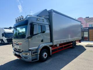 MAN TGM 15.290 plachta �elo TOP