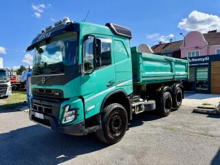 Volvo FMX 500 6x4 BORDMATIC MEILLER 