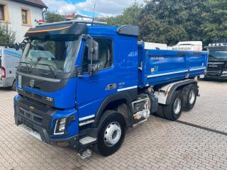 Volvo FMX 460 6x4 Bordmatic Meiller