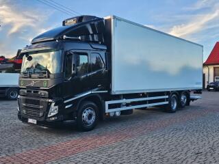 Volvo FM 350 Carrier �elo BAR 22 palet