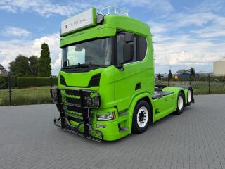Scania R 580 6x2 V8 