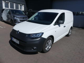 Volkswagen Caddy 1.5TSi MAN6 zruka -odeet DPH
