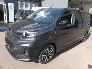 Citroën SpaceTourer 2.0 BlueHDi 180 EAT8 SHINE