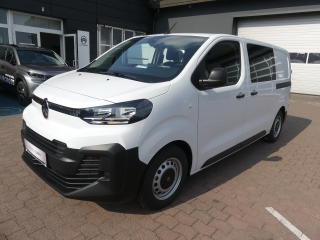 Citron Jumpy POLOKOMBI FLEXI 2.0 BHDi 145 