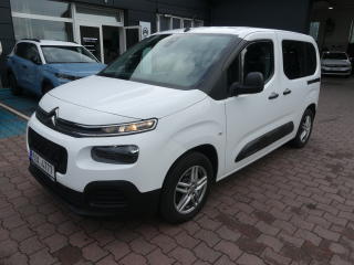 Citron Berlingo 1.5 BlueHDi 100 MAN5