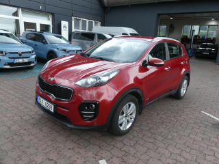 Kia Sportage 2.0 CRDi MAN6 4x4