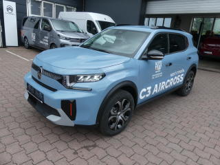 Citron C3 Aircross PLUS TURBO 100 S&S MAN6