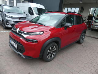 Citron C3 Aircross 1.2 PureTech 110 MAN6 zruka