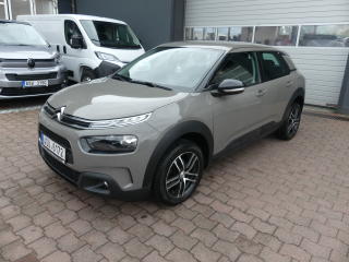 Citron C4 Cactus 1.2 PureTech 110 MAN6