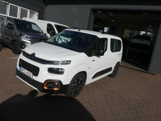 Citron Berlingo 1.5 BlueHDi 100 MAN5 XTR
