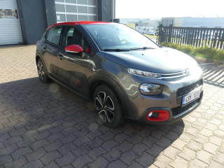 Citroën C3 (2018) 1,2 PureTech 82 MAN5  - náhled 3