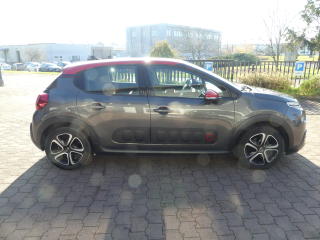 Citroën C3 (2018) 1,2 PureTech 82 MAN5  - náhled 4