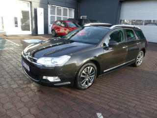 Citron C5 2.0 HDi MAN6