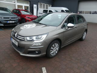 Citro�n C4 1.2 PureTech 110 MAN5