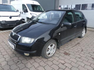 �koda Fabia 1.4i MAN5