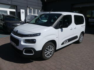 Citro�n Berlingo 1.5 BHDi 100 MAN6 Z�ruka -DPH