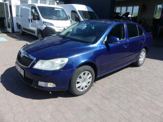 �koda Octavia 1.6 MPi