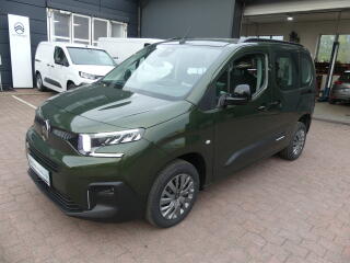 Citro�n Berlingo PLUS PROFI Petrol 110k Manual