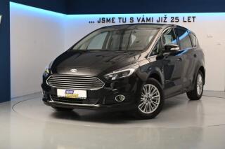 Ford S-MAX 2.0 LED Kamera ECOBLUE TITANIU