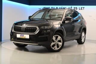 �koda Kodiaq 2.0 LED DSG ACC Ta�n� Virtual