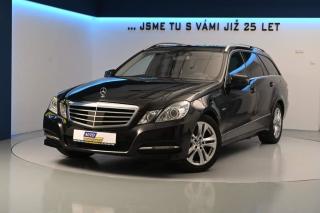 Mercedes-Benz E350 4MATIC 195 KW Avantgarde