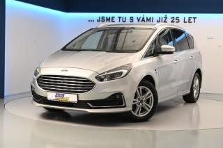 Ford S-MAX 2.0 140 KW LED SONY ACC 8AT EC