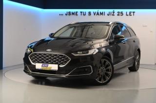 Ford Mondeo VIGNALE 4x4 LED ACC 140 KW 8AT