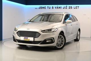 Ford Mondeo 2.0 4x4 140 KW LED Kamera 8AT