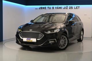 Ford Mondeo LED SONY ACC Tan 8AT 2.0 ECO