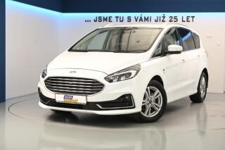 Ford S-MAX 2.0 LED SONY ACC TITANIUM 8AT