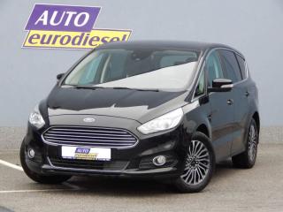 Ford S-MAX 140 KW Tan AUTOMAT 2.0 ECOBL