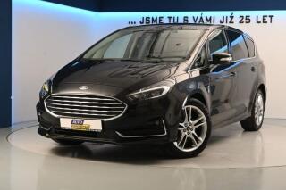 Ford S-MAX 2.0 LED SONY ACC Ta�n� WEBASTO