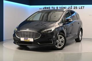 Ford S-MAX 2.0 140 KW LED ACC SONY 8AT EC