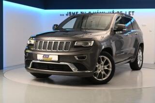 Jeep Grand Cherokee 3.0 SUMMIT 4x4 Kamera Bi-Xenon