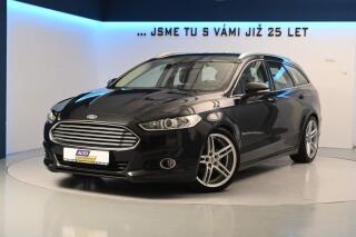 Ford Mondeo 2.0 4x4 TITANIUM 154 KW AUT. E