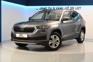 �koda Kodiaq 2.0 LED DSG ACC VIRTUAL Ta�n�
