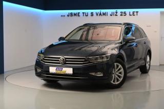 Volkswagen Passat Business LED ACC mas Tan 2