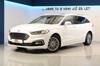 Ford Mondeo 2.0 140 KW LED ACC SONY Ta�n�