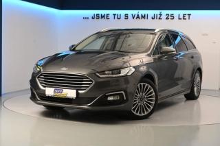 Ford Mondeo 4x4 140 KW LED SONY ACC tan