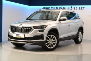 �koda Kodiaq 2.0 STYLE LED MATRIX DSG Virtu