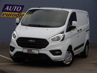 Ford Transit Custom 300 L1H1 96 KW Klima Webasto K