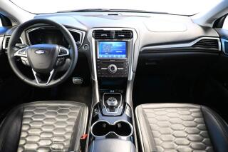 Ford Mondeo (2022) 2.0 140 KW LED VIGNALE Tažné M - náhled 12