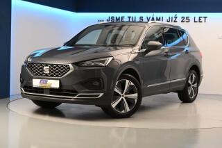 Seat Tarraco 2.0 Xcellence LED VIRTUAL ACC