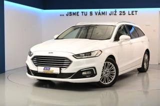 Ford Mondeo LED ACC SONY Kamera 8AT 2.0 EC